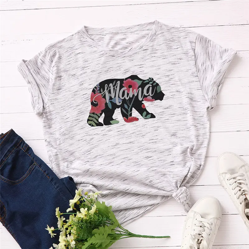 Женская футболка с круглым вырезом и коротким рукавом из 2019 хлопка|Футболки| |