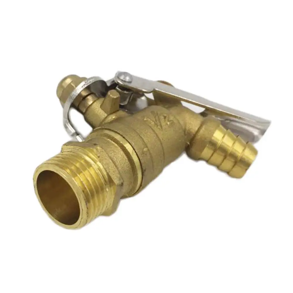 Новое поступление смеситель для воды наружный латунный с резьбой 1/2 Смеситель