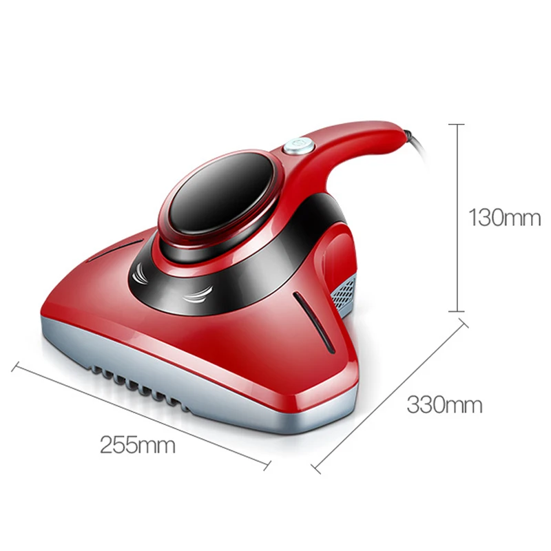 

New Anti-mite Cleaning Tools Powerful Anti-dust Vacuum Cleaner Anti Allergy UV Light For Eliminating Dust Mites Dropshipping