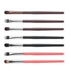 Кисть для теней, Профессиональные синтетические Контурные кисти для макияжа для женщин и девушек