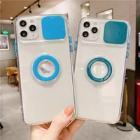 camera lens protection case for iphone 13 12 11 pro max mini cases iphone x xs xr 7 8 6 6s plus se 2020 transparent holder cover