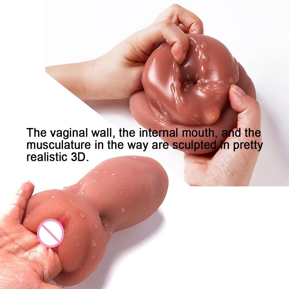 Секс-минет чашка для мастурбации карманная киска взрослых секс-игрушки товары