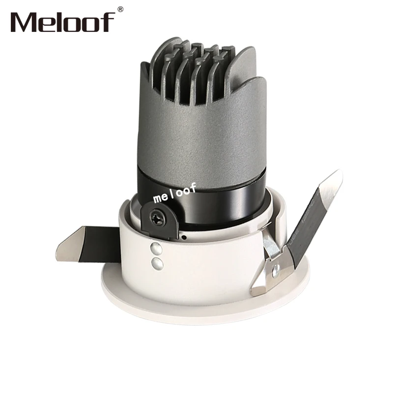 new Super Bright LED Downlight Recessed SPOT Dimmable COB Spot light decoration Ceiling Lamp 110V/220V | Лампы и освещение