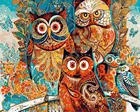 Алмазная живопись, животные, Сова, птица, 5d, мозаика сделай сам, полностью квадратная, круглая, сверло, Алмаз Стразы, алмазная вышивка, картины, распродажа
