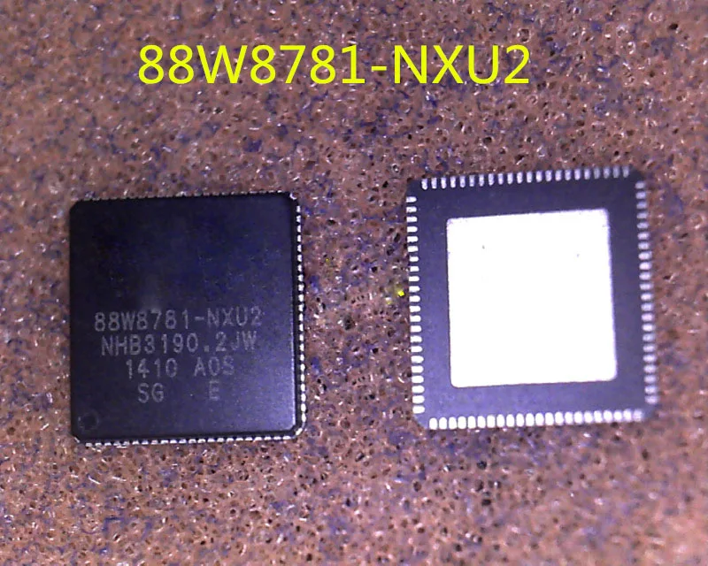 Новинка 5 шт./лот 88W8781-NXU2 88W8781NXU2 88W8781 NXU2 QFN-88 | Строительство и ремонт