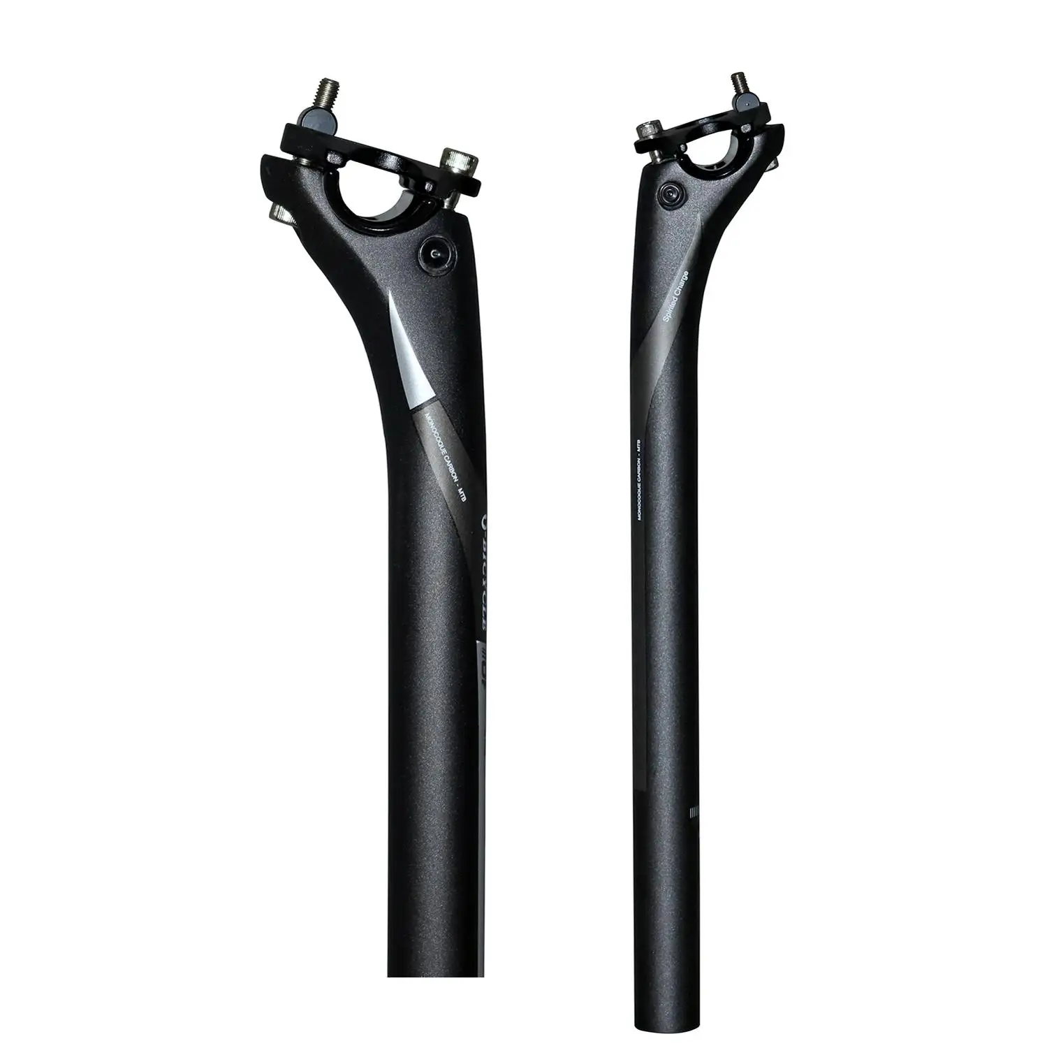 2020 Новый полностью углеродный MTB велосипед Подседельный штырь для сидения Труба