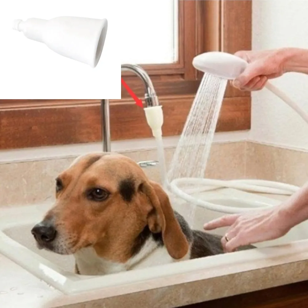 Pet People смеситель для душа Водосберегающие сливы сито аксессуары мытья волос