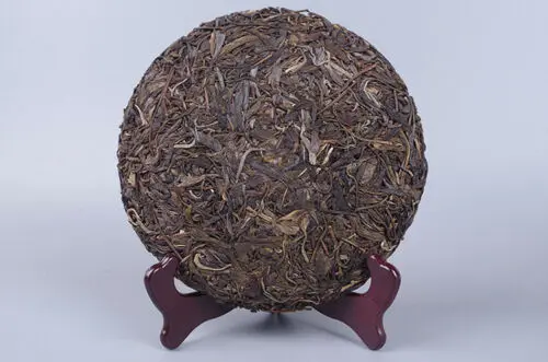 Китайский чай BING DAO Yunnan Raw Pu-erh RAW древнее дерево ислана Sheng 357 г | Дом и сад
