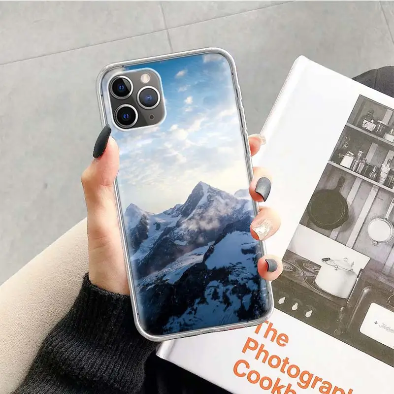 Чехол для iPhone 11 12 Pro Max 13 Mini XR X XS 7 8 6 6S Plus | Мобильные телефоны и аксессуары