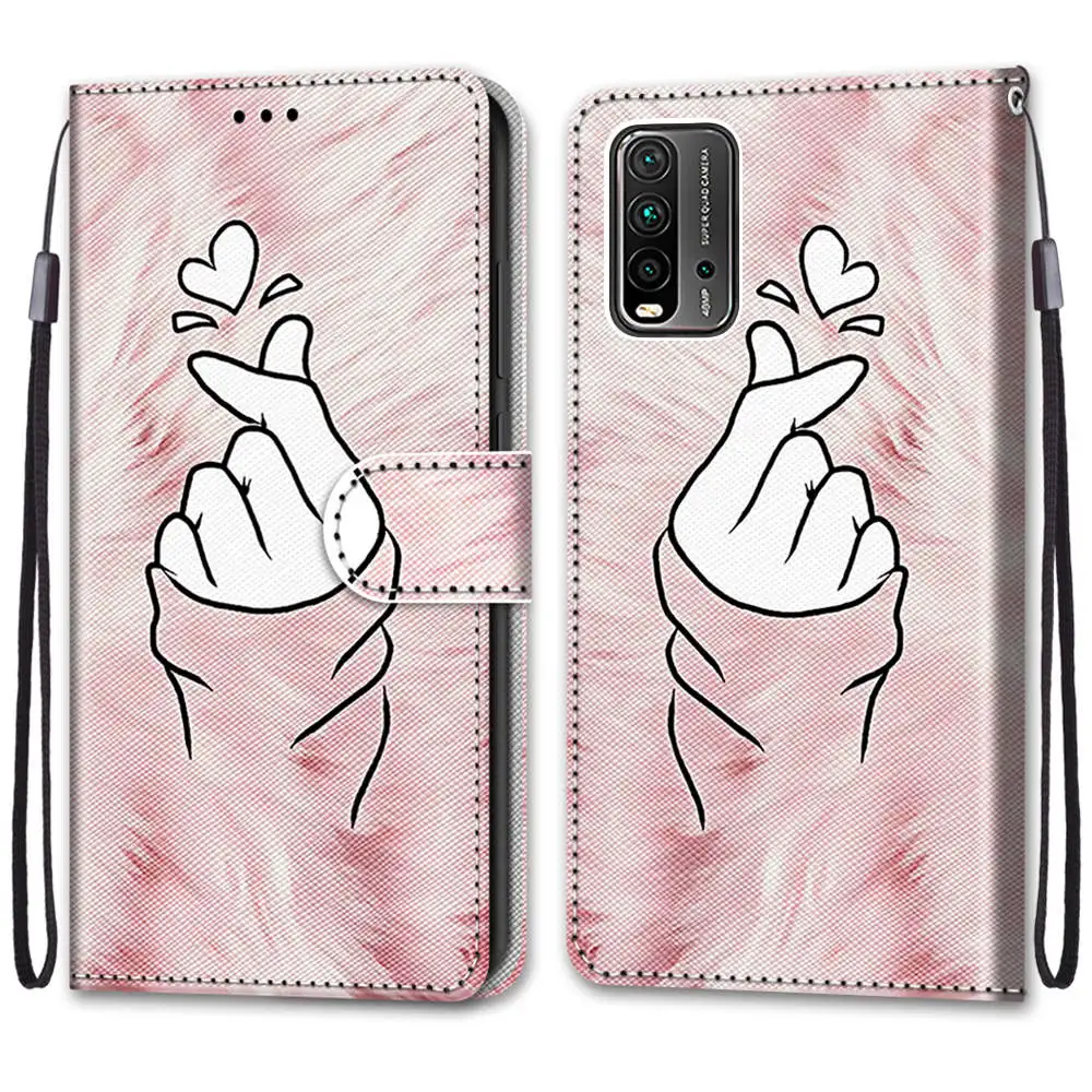 Кожаный чехол-книжка с цветочным рисунком для Samsung Galaxy S5 S6 S7 S8 S9 Plus S10 S10E S20 FE |