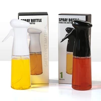 pet olive oil spray bottle sauce vinegar dispenser mist sprayer for bbq salad baking cooking household kitchen gadgets