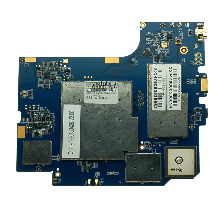 Плата основная DIGMA IDND7 3G Оригинал | Мобильные телефоны и аксессуары