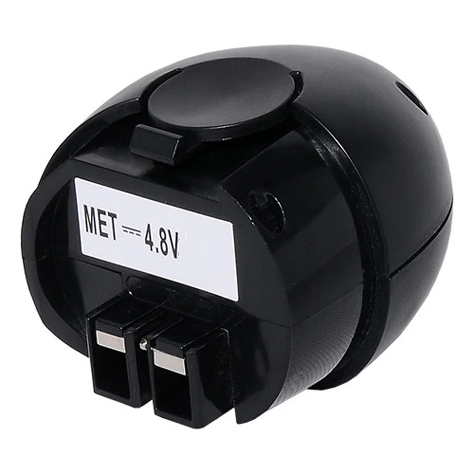 Для Metabo 4.8A 5000mAh PowerMaxx Powergrip2 6 31858 27270 27271 27273|Перезаряжаемые батареи| |