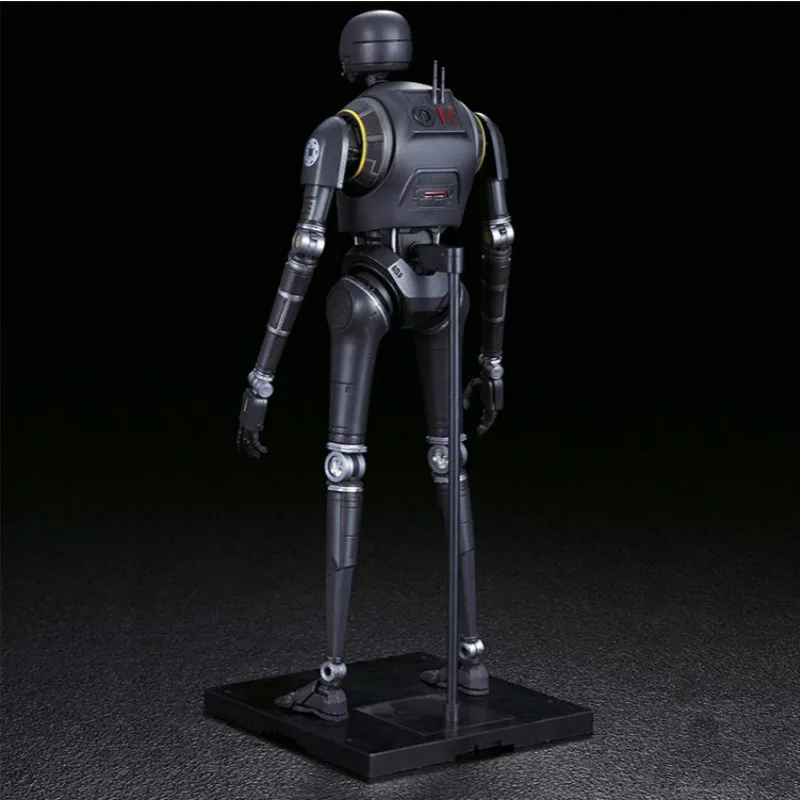 

BANDAI Original 1/12 Rogue One: A Star Wars Story K-2SO Anime Action & Toy figures Model Toys For Children