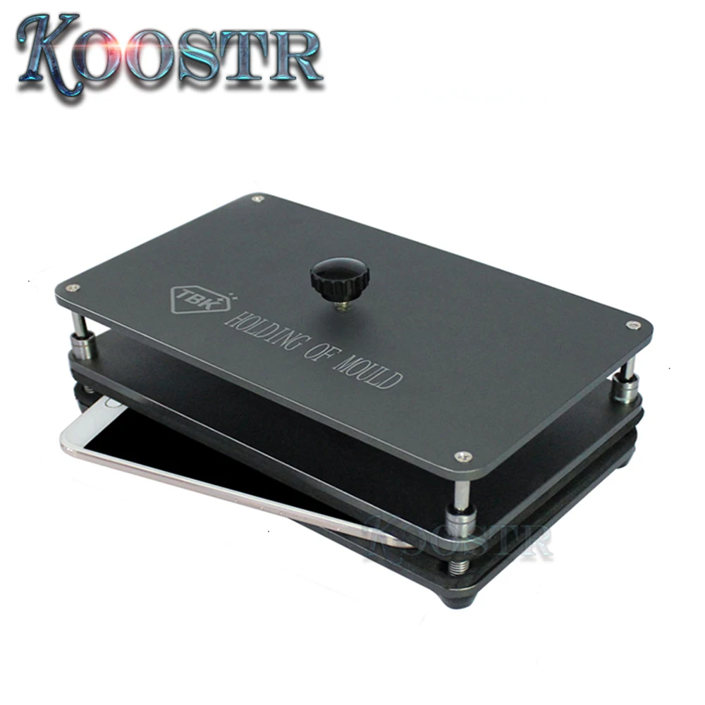 TBK Универсальная форма для зажима задней крышки ЖК экрана средняя рамка ремонта