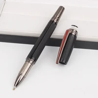 luxuxy speed ballpoint pen mb black roller ball pens engraving best rollerball writing gift