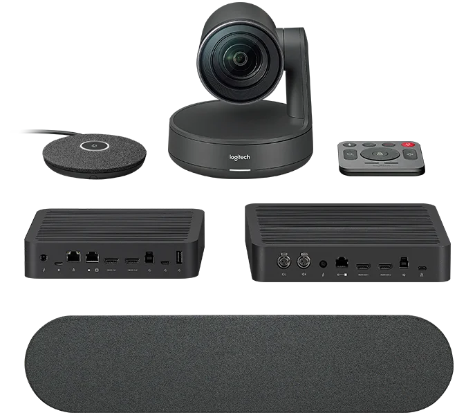 USB-камера Logitech CC5000E / plus с микрофоном и динамиком | Компьютеры офис