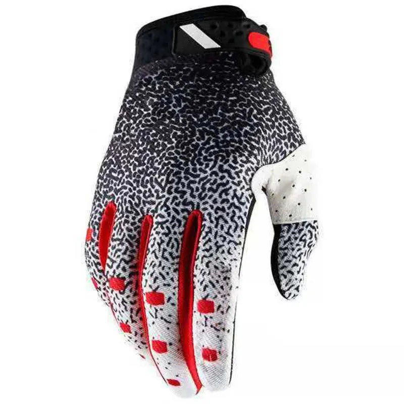 1 Pair Full finger Cycling Gloves Anti Slip 3D Gel Sports Racing Bicycle Mittens Women Men Summer Shockproof Road Bike | Спорт и