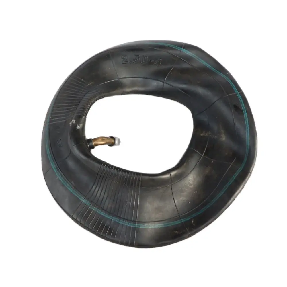 

Good quality Motorcycle tire Inner Tube 2.50-4 250-4 250-4 Tire metal valve Tube For Gas & Electric Scooter Bike