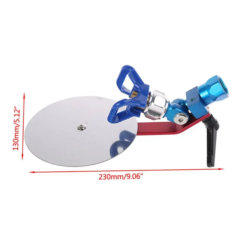 

7/8" Universal Airless Paint Spray Guide Accessory Tool For Titan Wagner Graco