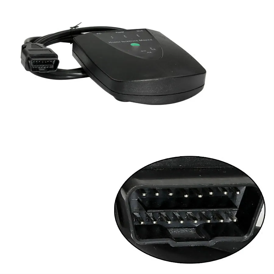 HDS V3.102.051 HIM сканер для Honda диагностический инструмент интерфейс многоязычный без