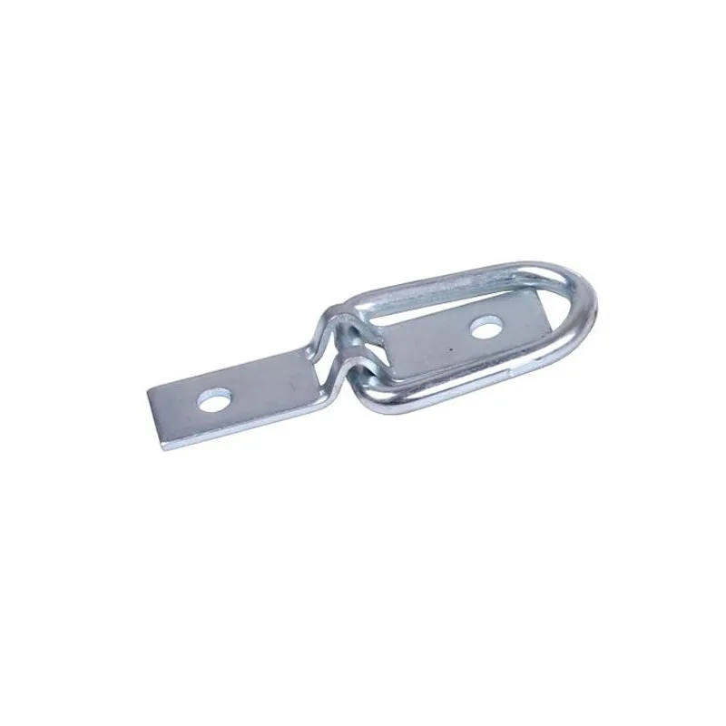 Палубы крепежные кольца R D Галстук Вниз Точка якорь для прицепа грузовика RV