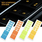 На сегодняшний день для Mitsubishi ASX Outlander 2013 2016 201Car Стайлинг двери автомобиля оконного стекла стеклоподъемник кнопка наклейка