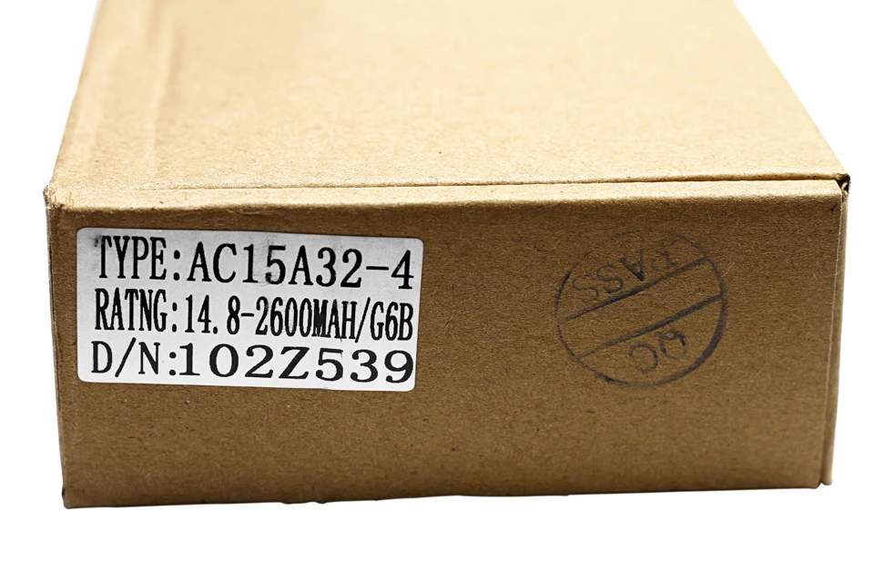 Apexway AL15A32 ноутбук Батарея для acer Aspire E5-422G 472 E5-473 E5-473G E5-522 522G E5-532 E5-532T E5-573G E5-553G V3-574G