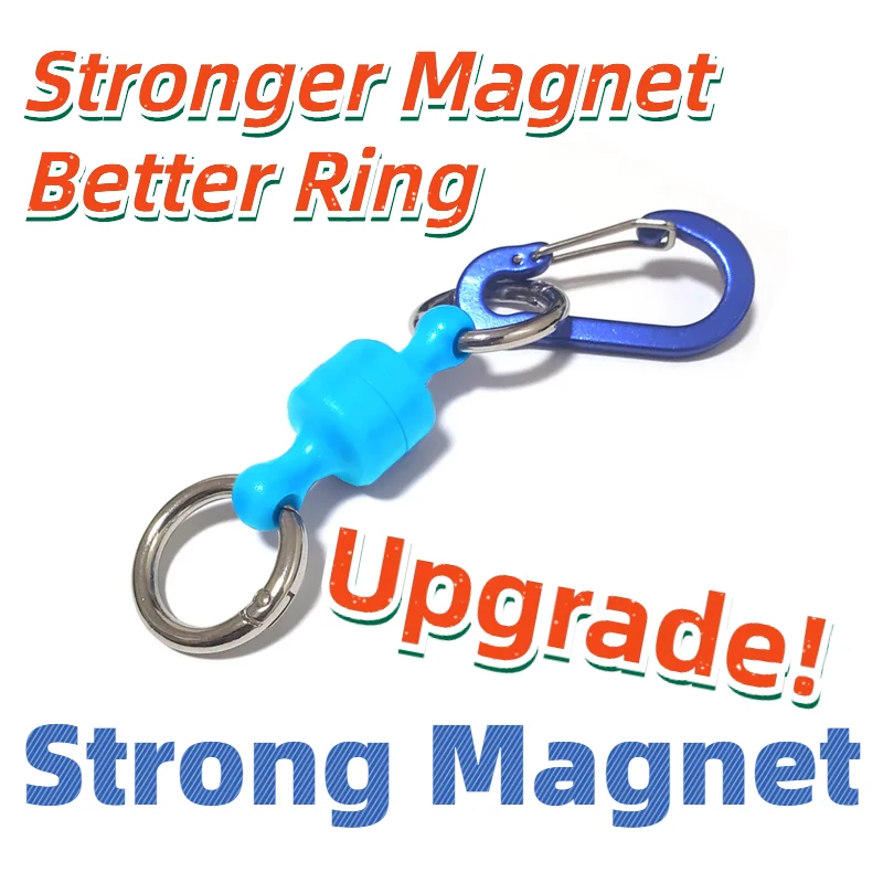 Рыбалка и на открытом воздухе поход магнит ремешок удержания веревка Релиз