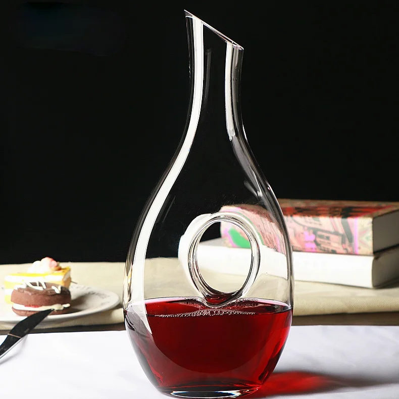 1 5 lвинный графин для красного вина/белого вина/розового вина/натюрмортного вина