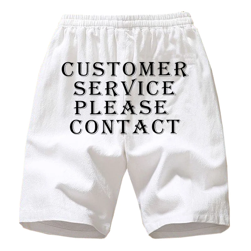 Мужские повседневные джинсовые шорты для плавания на заказ лето 2019|Плавки и