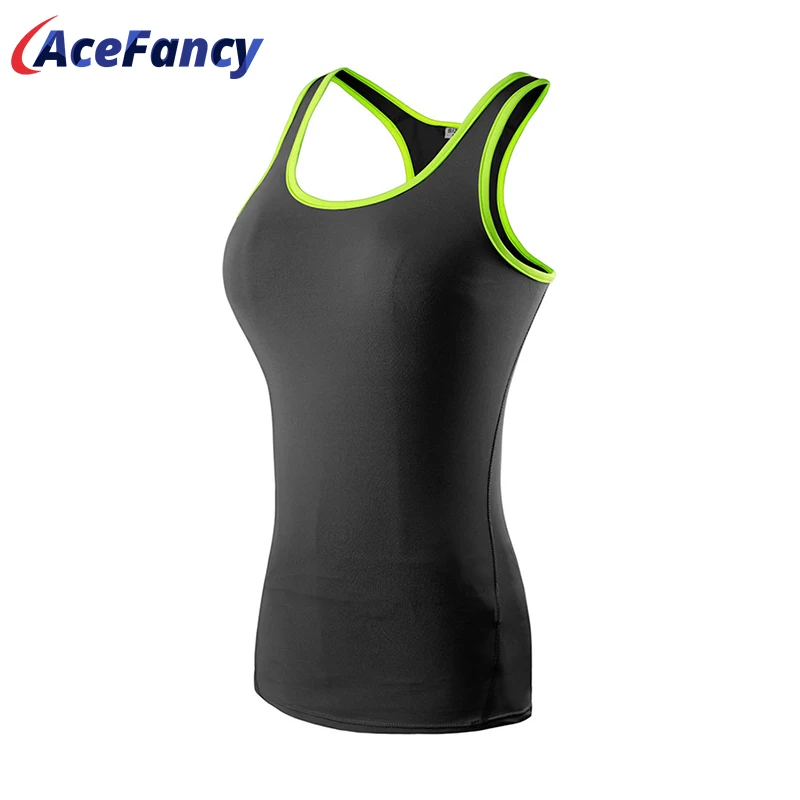 Женские спортивные майки для тренажерного зала жилет топ 61109 спортивная рубашка