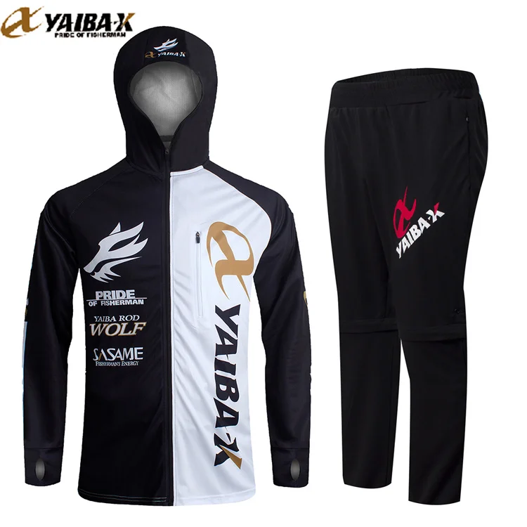 Комплект одежды для рыбалки мужское пальто дышащая куртка быстросохнущие