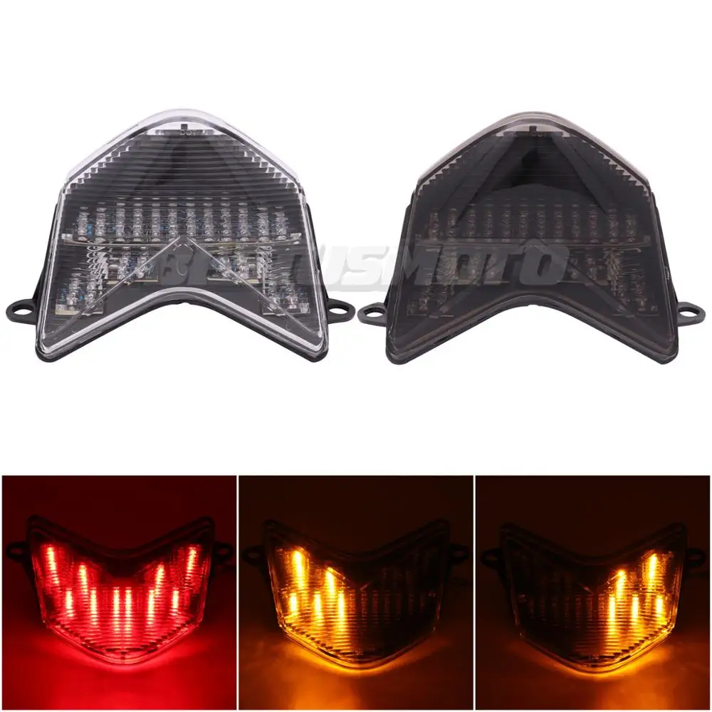 Светильник LEDTail для мотоцикла стоп-сигналы Kawasaki ZX6R 636/600 Z750S ZX10R ZX1000 2005 2006 2007 |