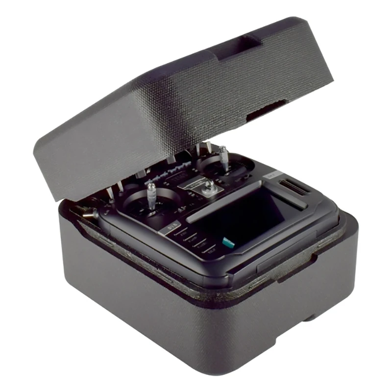 RadioMaster TX16S-transmisor de Radio TBS V2, Sensor Hall, Gimbals, 2,4G, 16 canales, OpenTX, sistema RF multiprotocolo para Dron RC-0