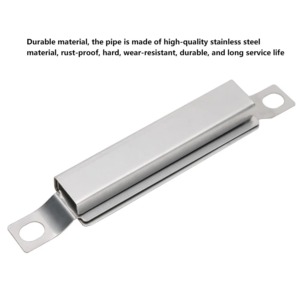 Запчасти для барбекю газовая решетка из нержавеющей стали перекрестная трубка