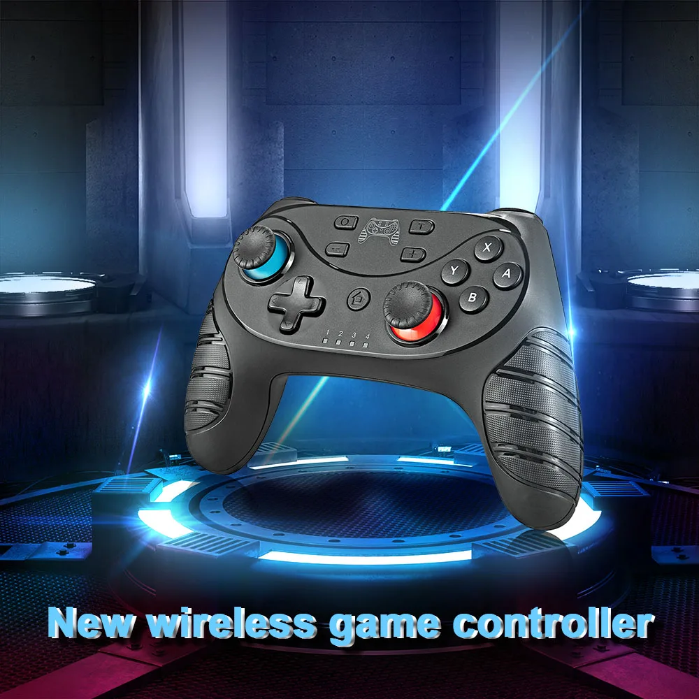 

Gamepad For Nin-tend Switch Pro NS-Switch Pro Game joystick Controller For Switch Console with 6-Axis Handle Double Vibration