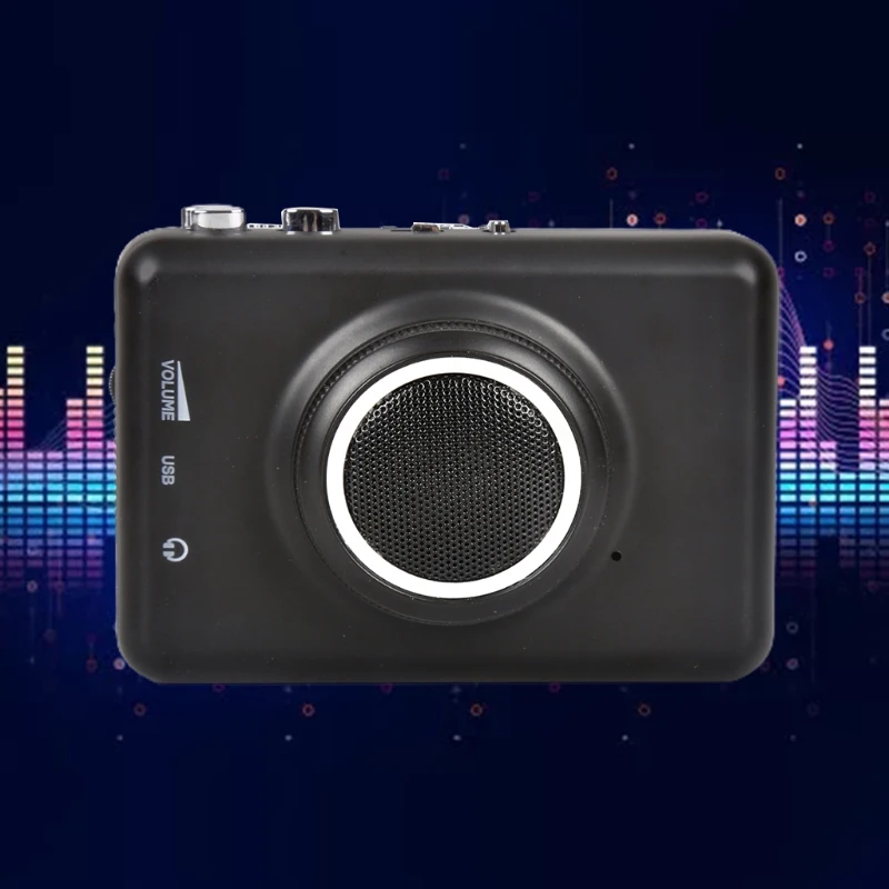 Обновленная Кассетная USB-лента-преобразователь для MP3 и U-диска USB Flash 50LA - купить по