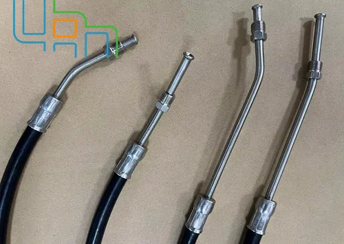 21548739 для Volvo Penta DPH TRIM &amp TILT рулевой цилиндр гидравлический шланг линия комплект |