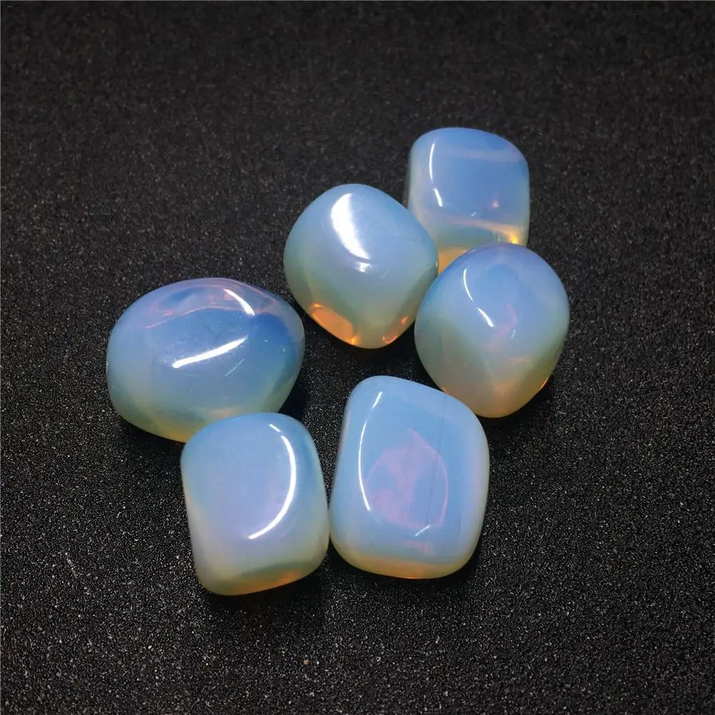 6 шт./компл. опал бонсай Декор кристалл сделай сам ювелирные изделия