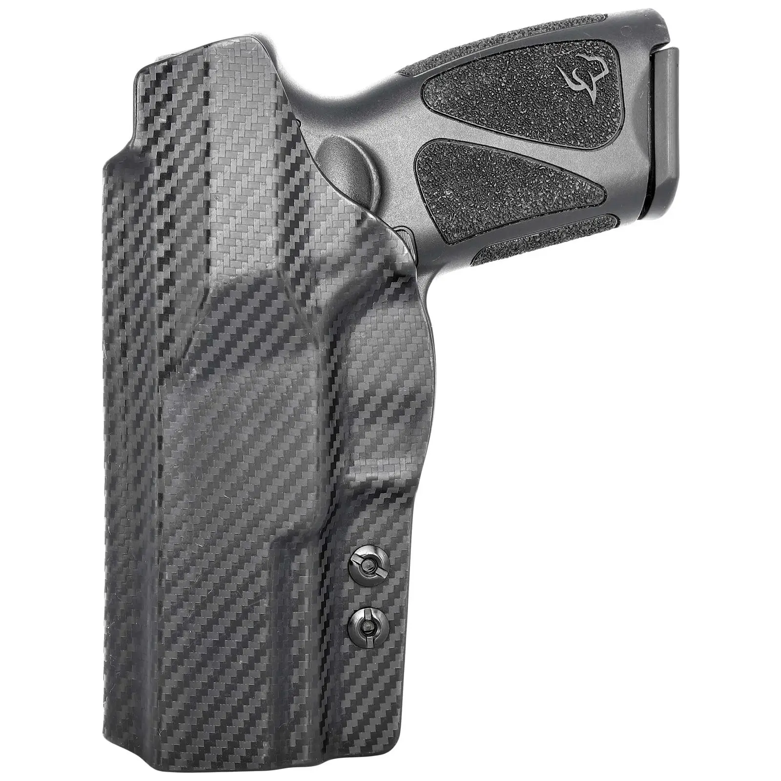 Углеродное волокно внутри пояса kydex кобура IWB для Taurus G3 9 мм скрытый Зажим ремня