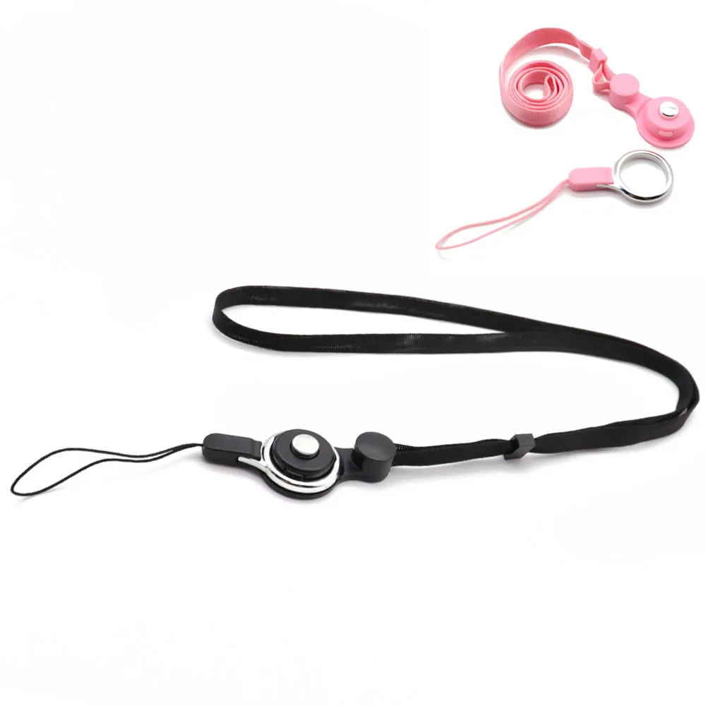 Высококачественный ремешок на шею для ключей идентификационных карт ремешки Huawei