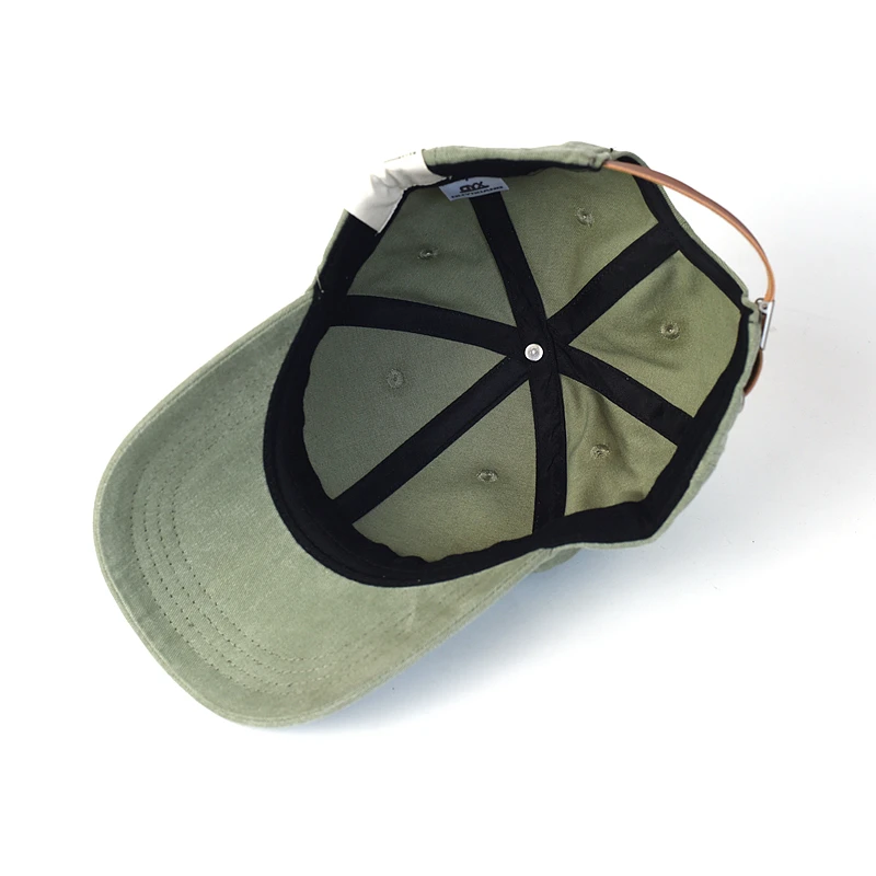 

Casual Vintage Cotton Outdoor Sport Baseball Cap Men Women Dad Hat Adjustable Trucker Hat Style Low Profile