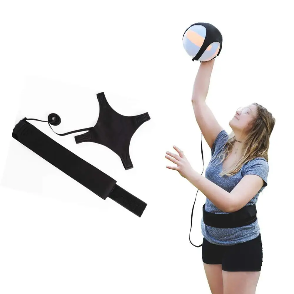 

Volleyball Set Volleyball Gift Elastic Rope Volleyball Training Equipment Practice Solo Practice Beginners Trainer Pro Perfect