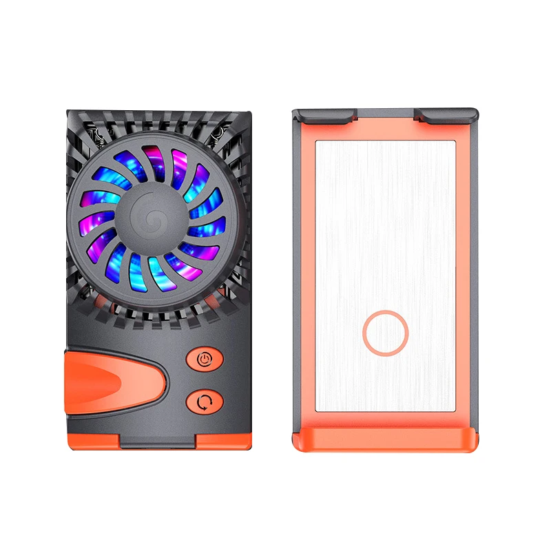 

Универсальный охладитель для телефона для игр, портативный радиатор с регулируемым держателем вентилятора для Iphone, Samsung, Huawei