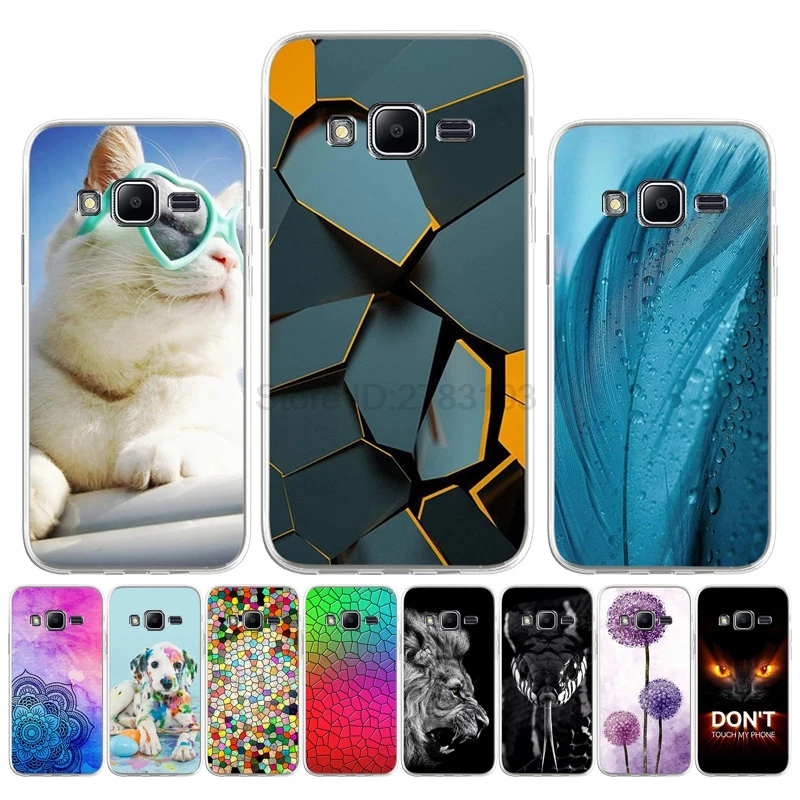 

Case For Samsung J2 Pro 2018 Soft Silicone Tpu Cases For Samsung Galaxy J2 Core Pro 2018 J1 Mini Prime J120 Cover Bumper Funda