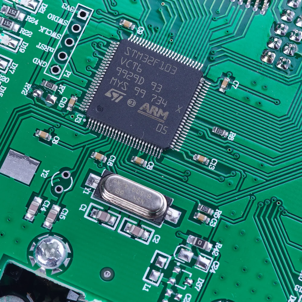 Контроллер двигателя plc программируемый логический контроллер 32mr 16 в out 4AD 2DA 0 ~ 10