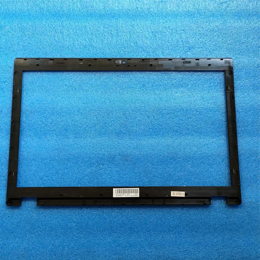 

New for Lenovo ThinkPad T540P Laptop HD 1366*768 Screen Display LCD Bezel Case Front Cover kit Wedge 04X5522