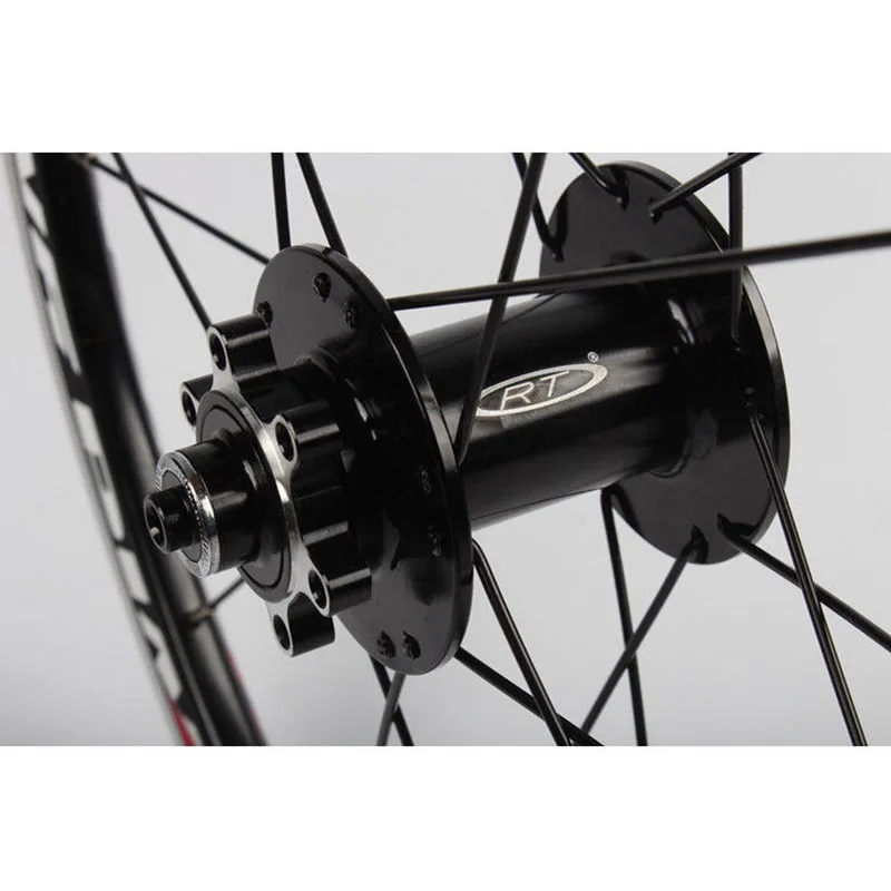20 &quotСкладные велосипедные колеса передние и задние набор 100 мм 135 V &amp Disc brake 451/406 7