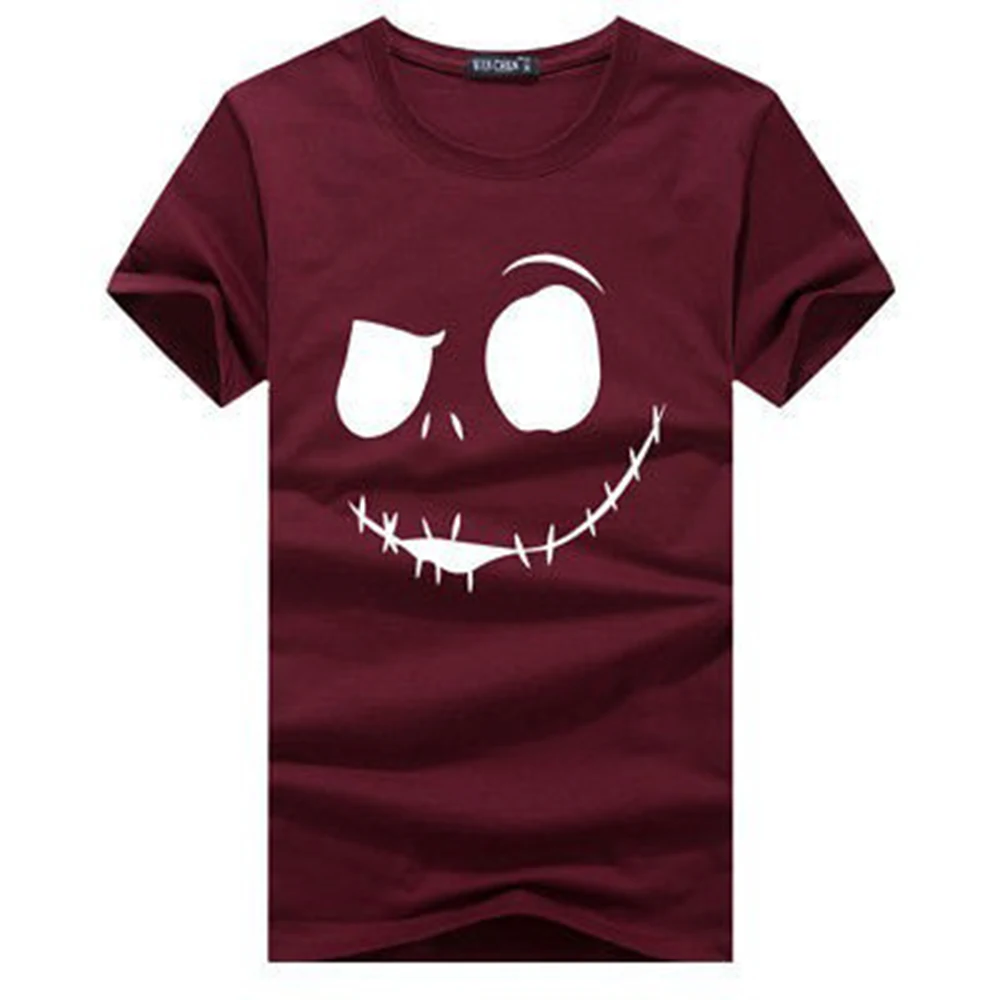 

Awesome T Shirts For Guys O-Neck Short Sleeve Regular Mens Top Quality Men Playboi Carti Hip-Hop Black Tee Shirt